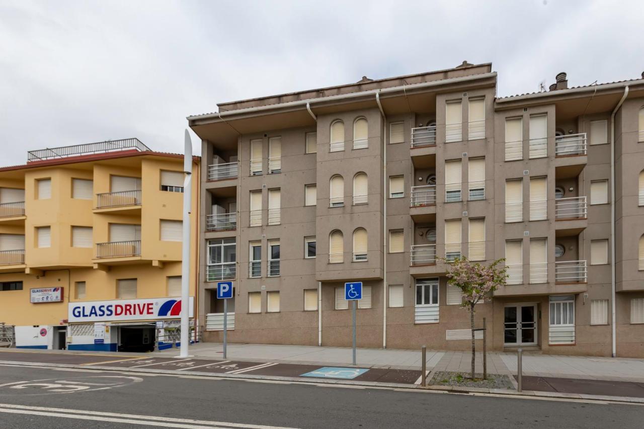 Edificio Ancla Sanxenxo Apartment Exterior foto